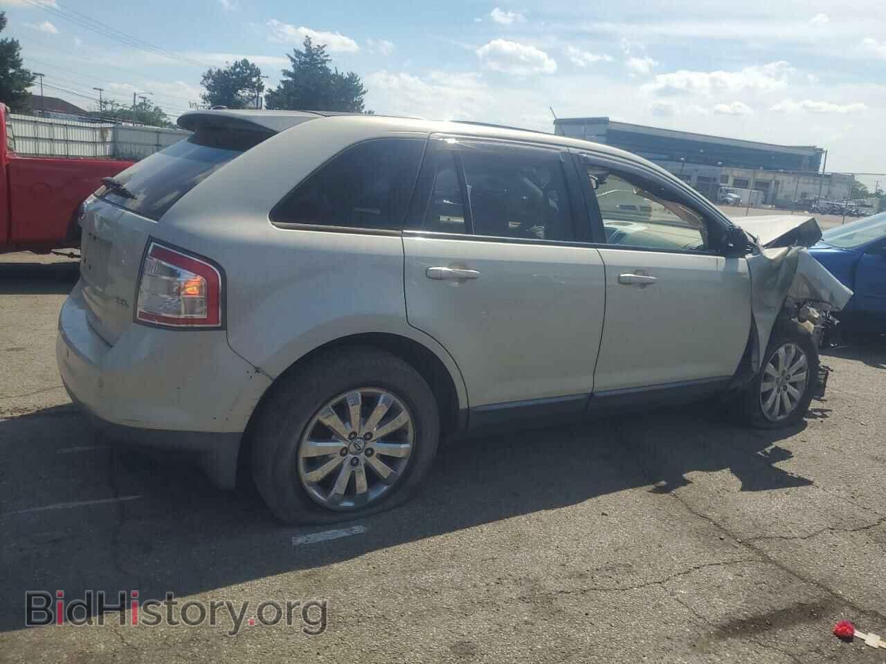 2007 FORD EDGE - VIN: 2FMDK39CX7BB70803 - Фото 3