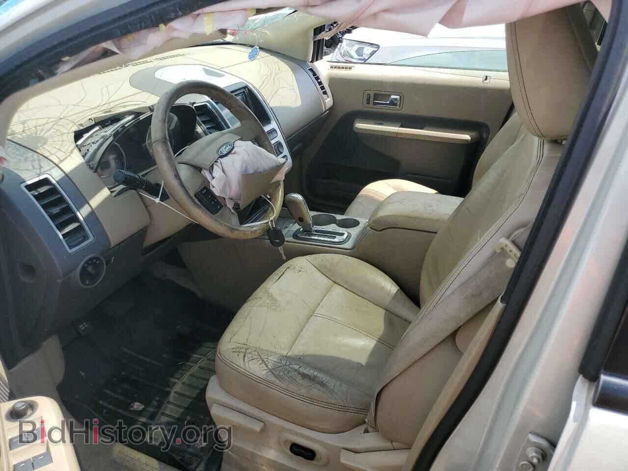 2007 FORD EDGE - VIN: 2FMDK39CX7BB70803 - Фото 7