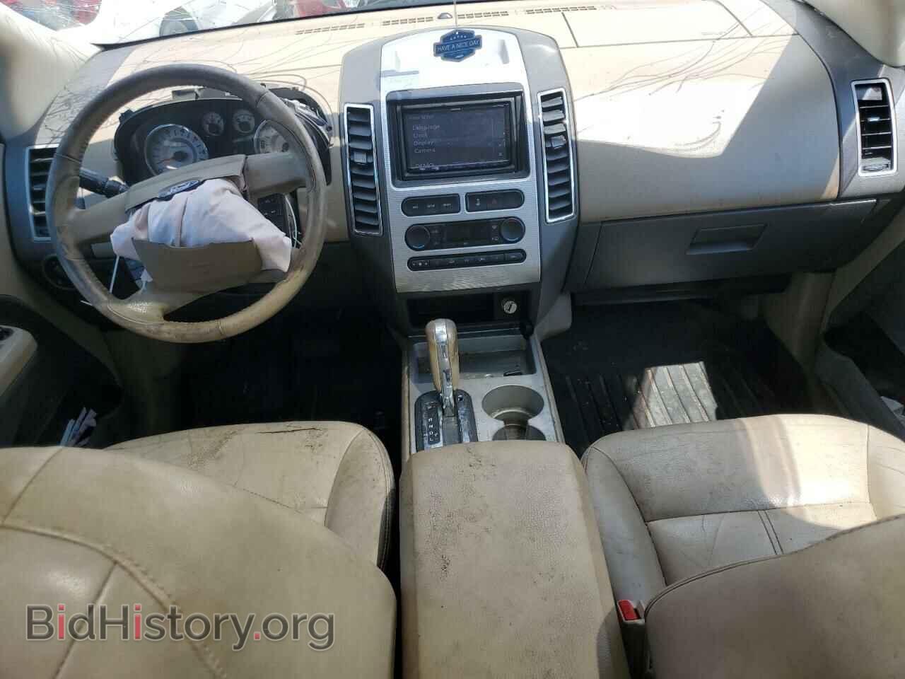 2007 FORD EDGE - VIN: 2FMDK39CX7BB70803 - Фото 8
