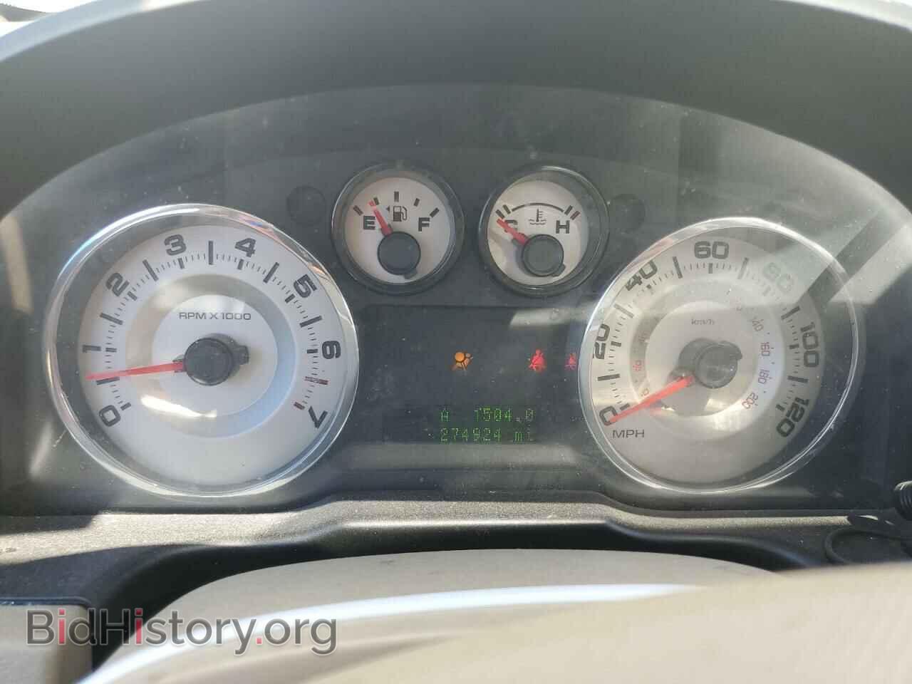 2007 FORD EDGE - VIN: 2FMDK39CX7BB70803 - Фото 9