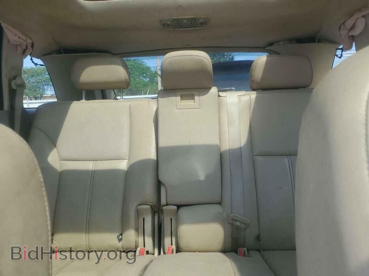 2007 FORD EDGE - VIN: 2FMDK39CX7BB70803 - Фото 10