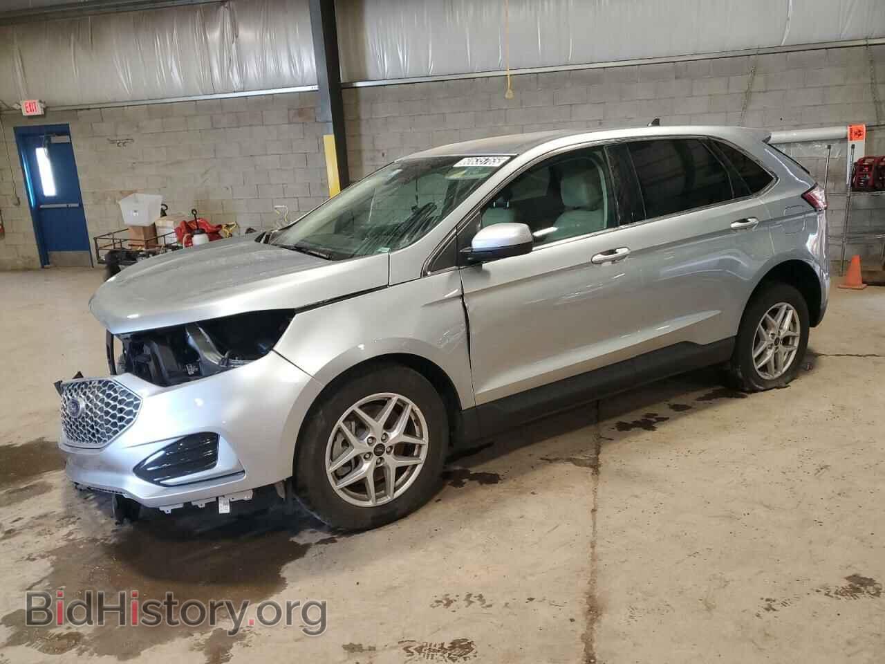 Фотография 2FMPK4J94RBA99278 - FORD EDGE 2024