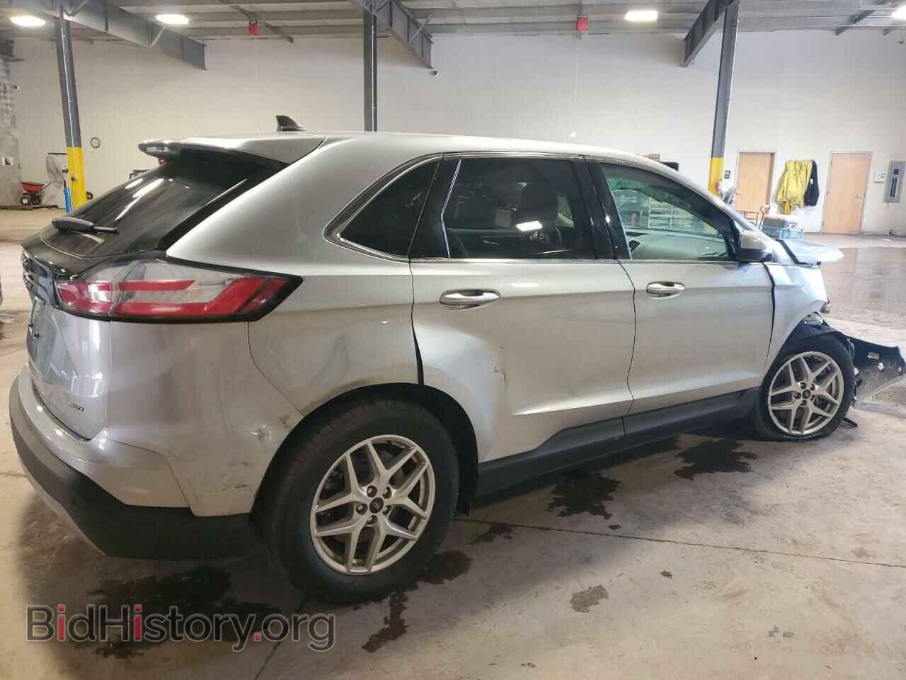 2024 FORD EDGE - VIN: 2FMPK4J94RBA99278 - Фото 3
