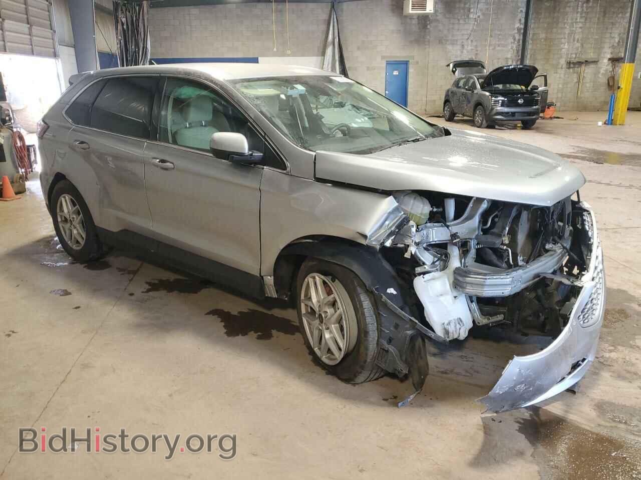 2024 FORD EDGE - VIN: 2FMPK4J94RBA99278 - Фото 4