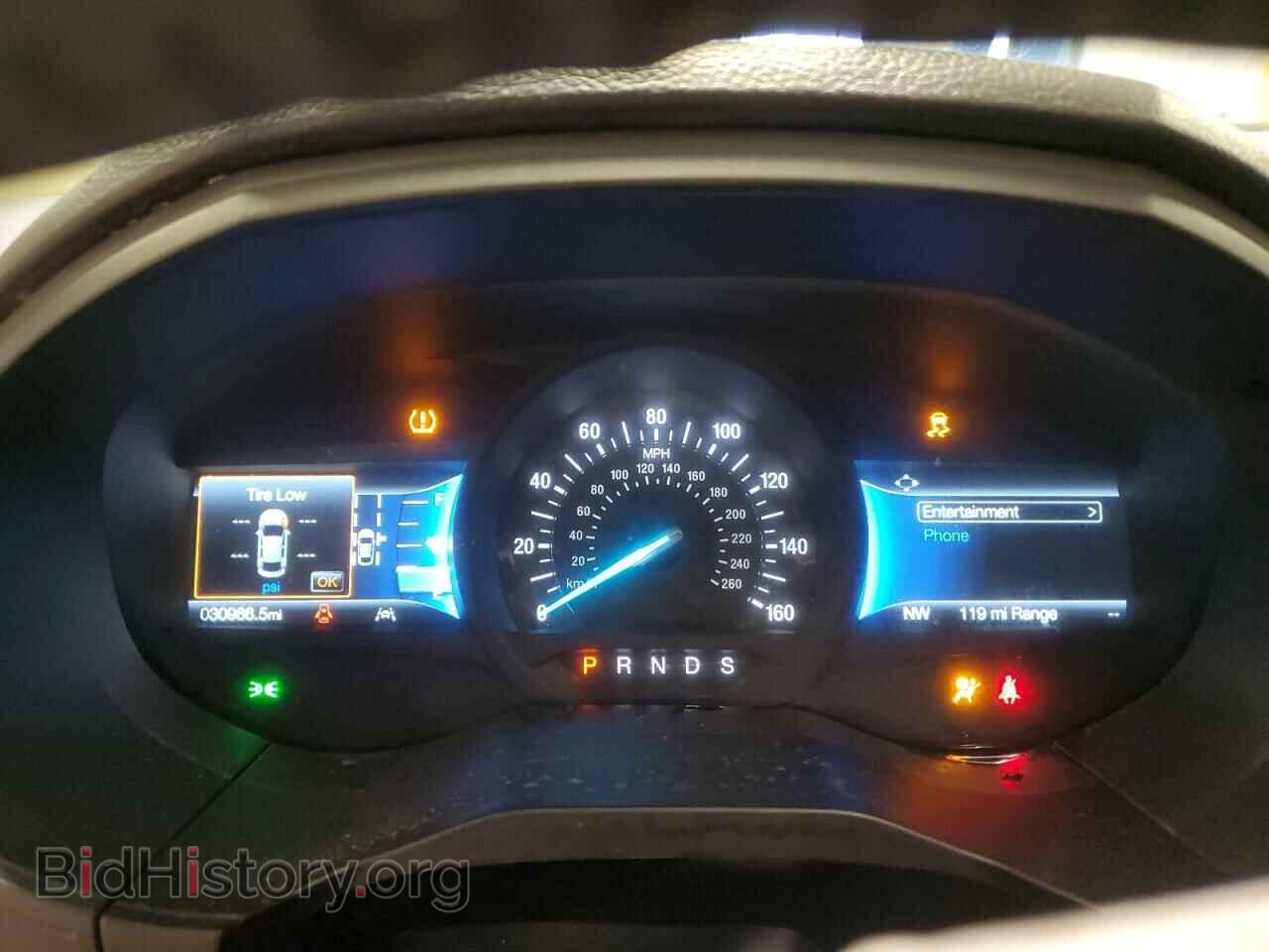 2024 FORD EDGE - VIN: 2FMPK4J94RBA99278 - Фото 9