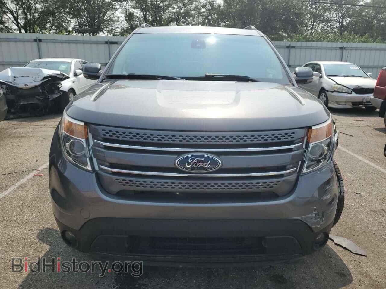 2013 FORD EXPLORER - VIN: 1FM5K8F82DGA11294 - Photo 5