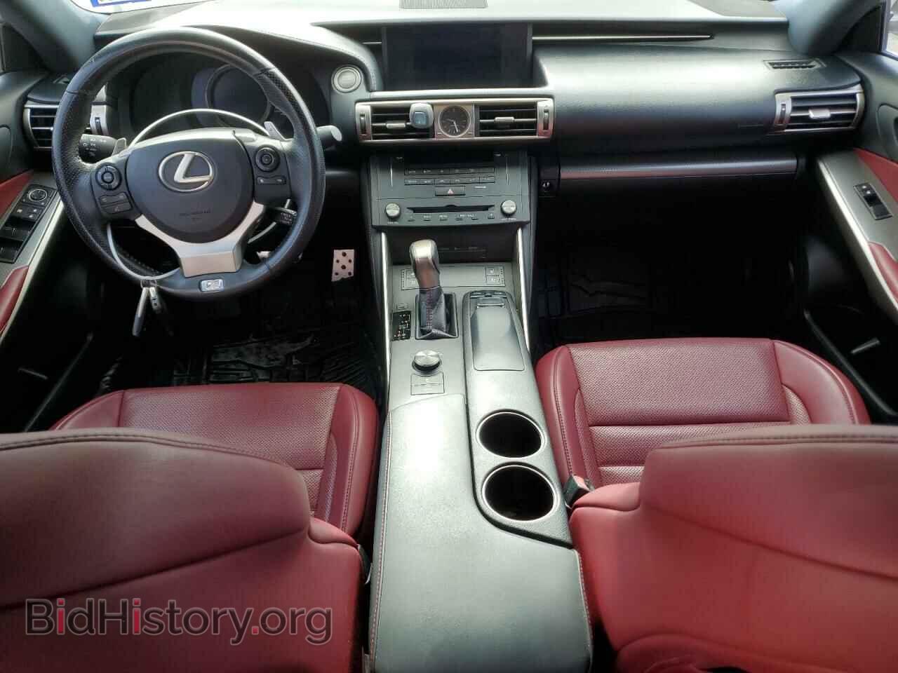 2015 LEXUS IS - VIN: JTHBF1D28F5061485 - Фото 8