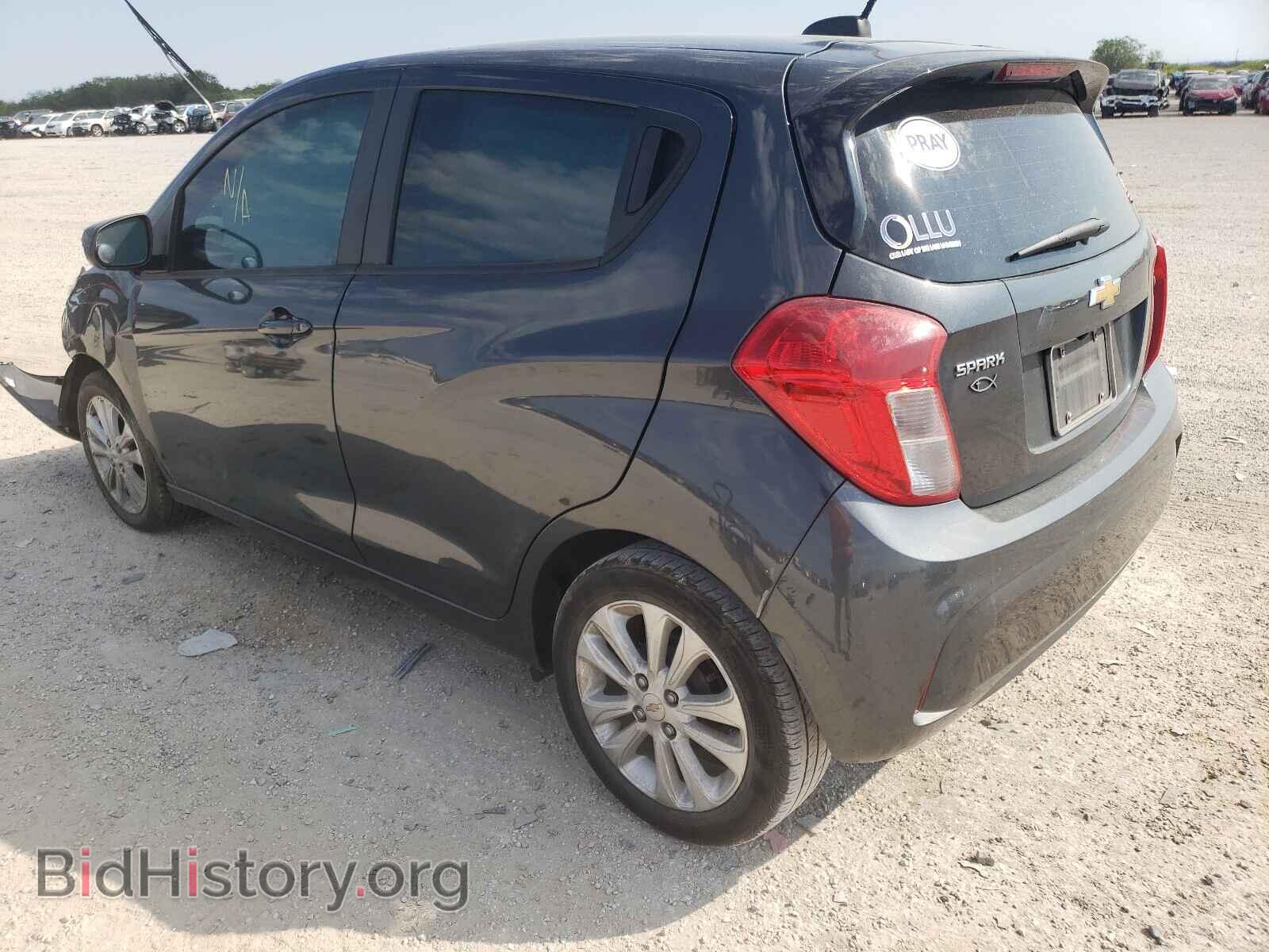 2017 CHEVROLET SPARK - VIN: KL8CD6SA5HC769588 - Фото 3