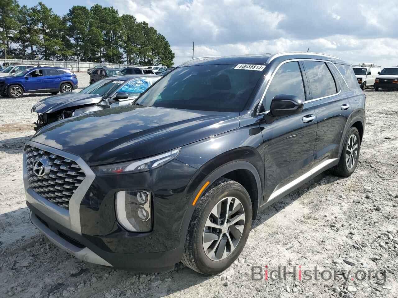 Photo KM8R2DHE6MU204885 - HYUNDAI PALISADE 2021