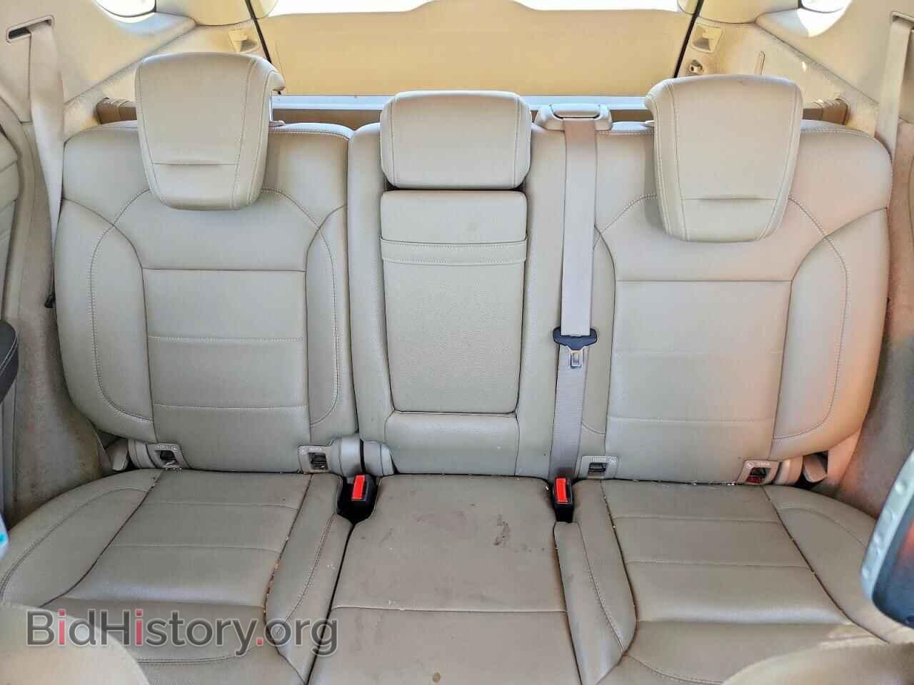2012 MERCEDES-BENZ M-CLASS - VIN: 4JGDA5HB7CA061454 - Фото 10