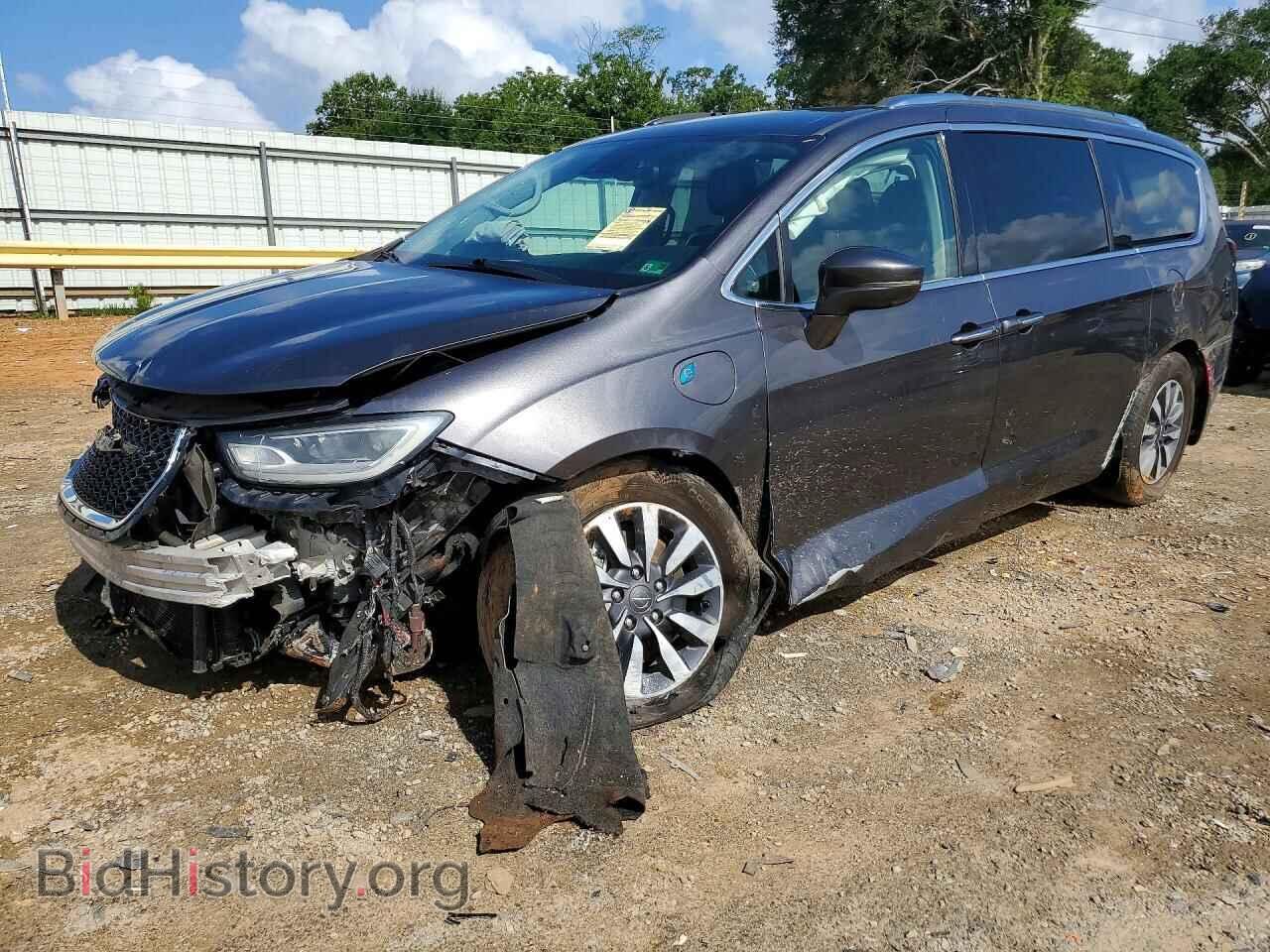 Photo 2C4RC1L79MR581281 - CHRYSLER PACIFICA 2021