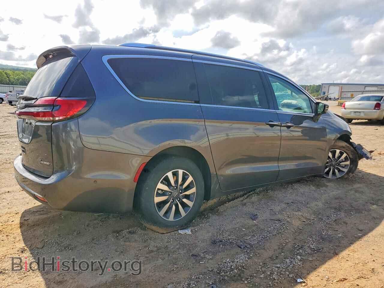 2021 CHRYSLER PACIFICA - VIN: 2C4RC1L79MR581281 - Photo 3