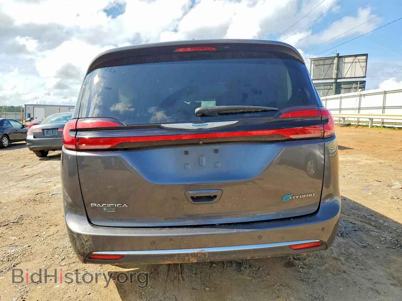 2021 CHRYSLER PACIFICA - VIN: 2C4RC1L79MR581281 - Photo 6
