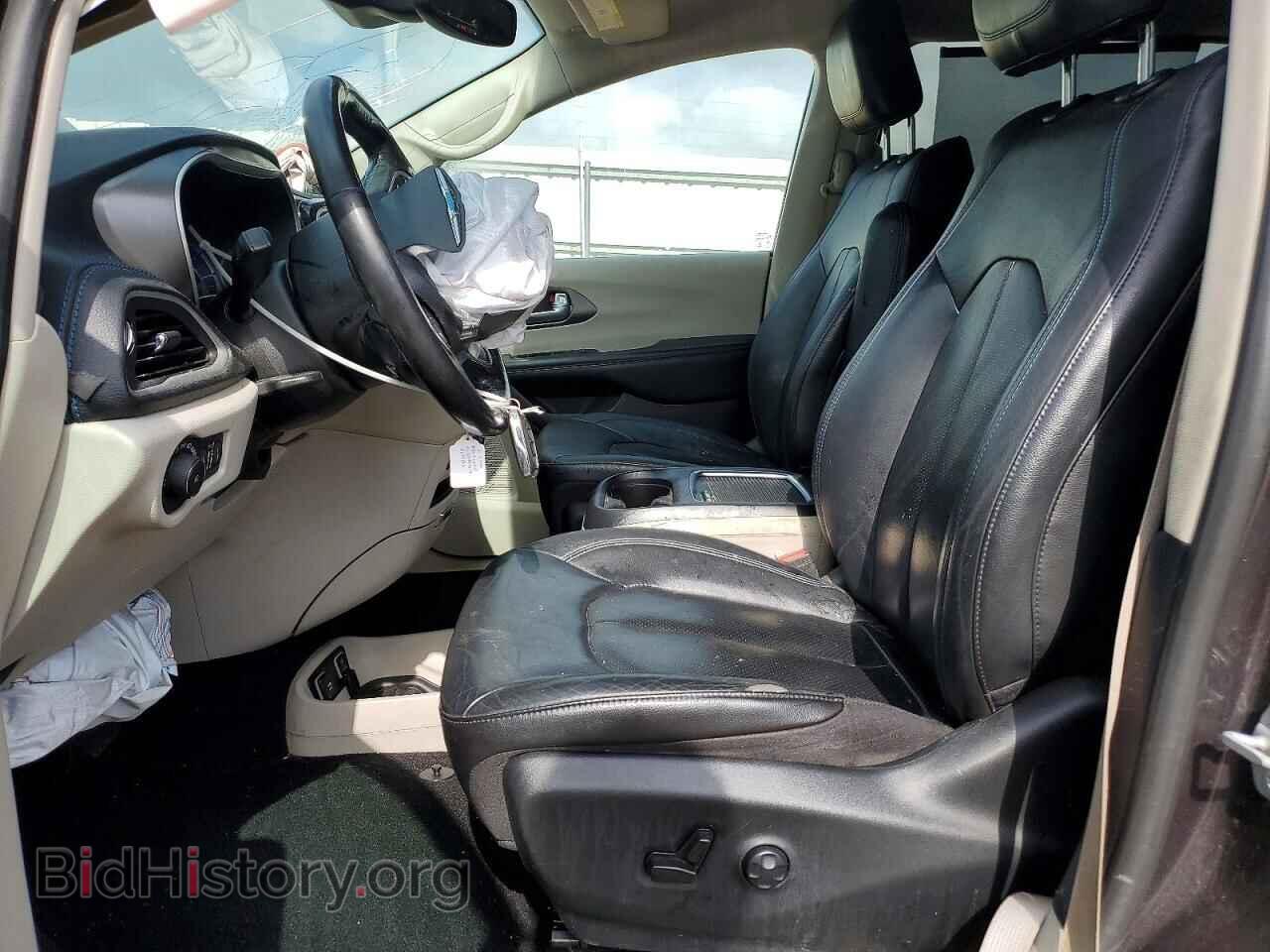 2021 CHRYSLER PACIFICA - VIN: 2C4RC1L79MR581281 - Photo 7