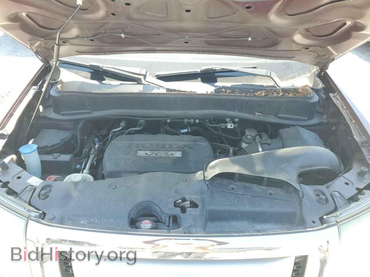 2010 HONDA PILOT - VIN: 5FNYF3H60AB009411 - Фото 12