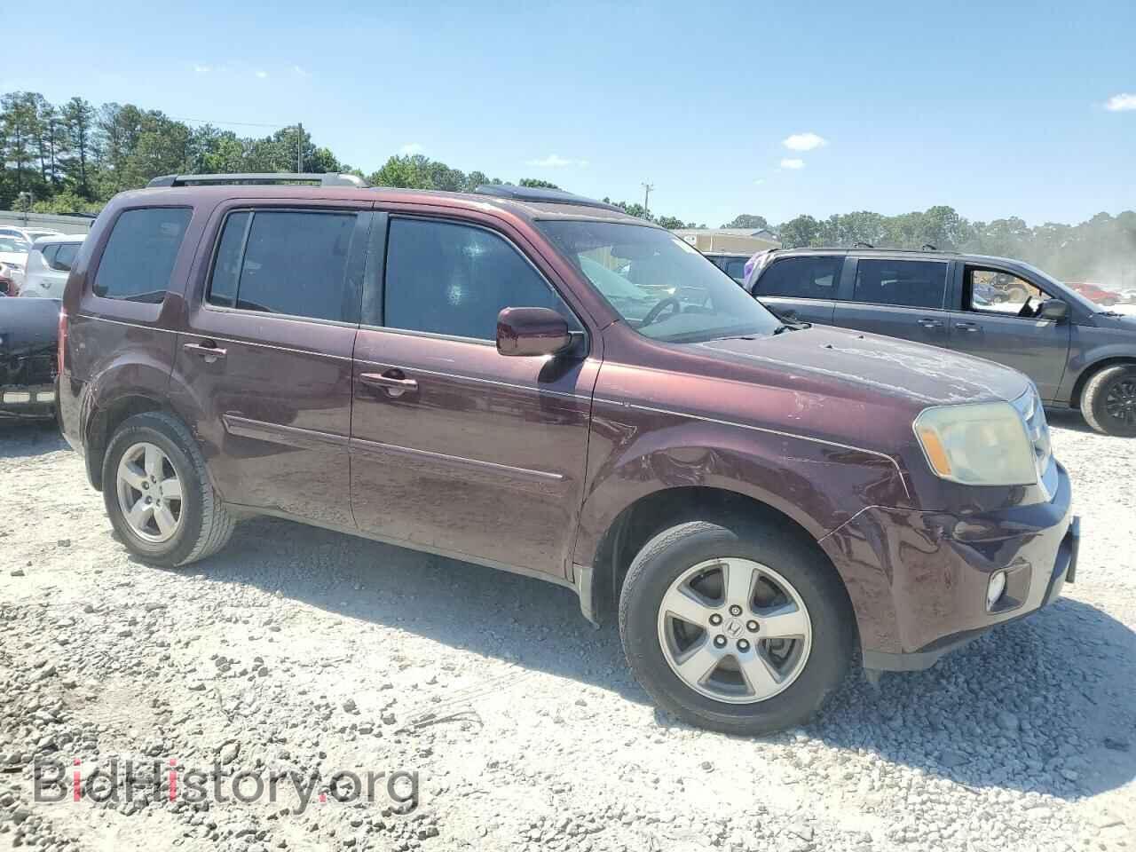 2010 HONDA PILOT - VIN: 5FNYF3H60AB009411 - Фото 4