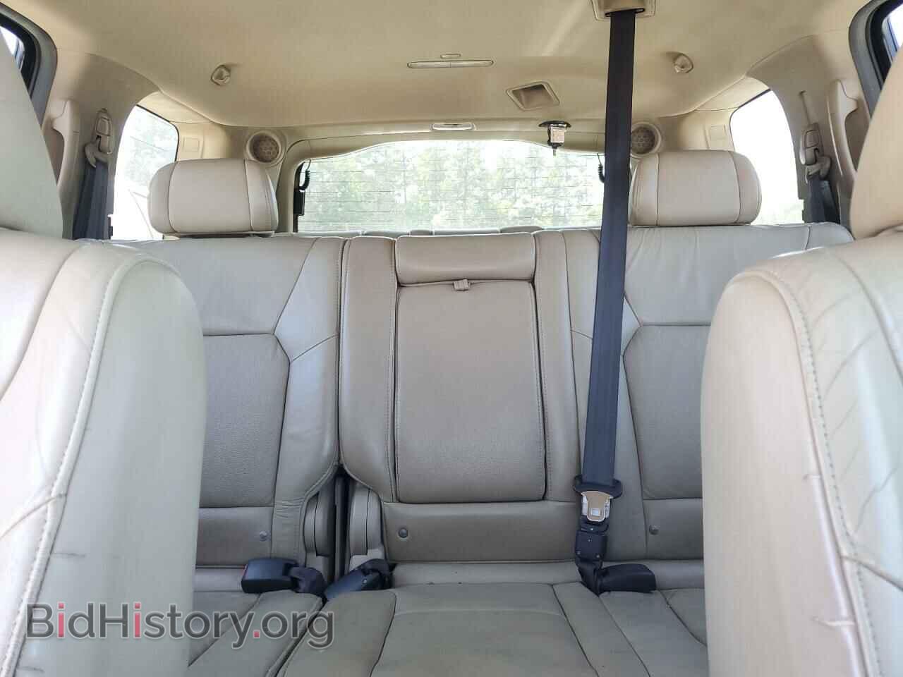 2010 HONDA PILOT - VIN: 5FNYF3H60AB009411 - Фото 10