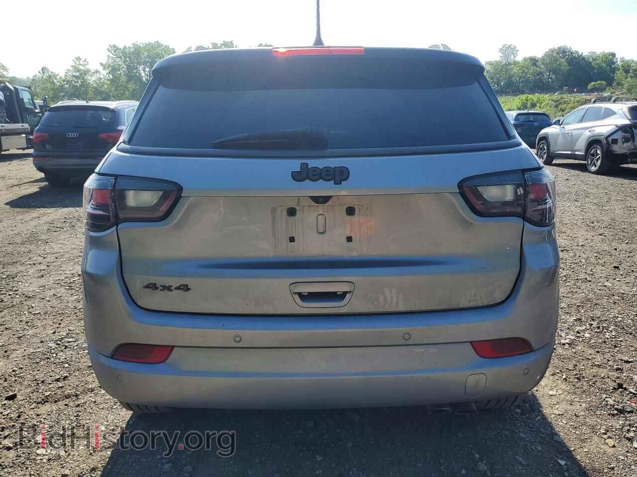 2022 JEEP COMPASS - VIN: 3C4NJDCB9NT116928 - Фото 6