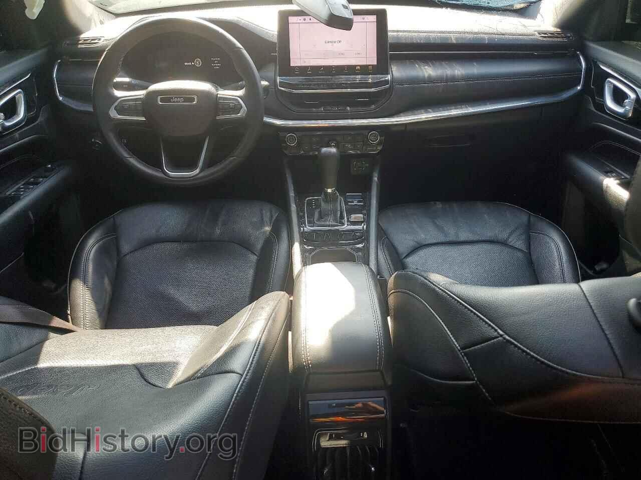 2022 JEEP COMPASS - VIN: 3C4NJDCB9NT116928 - Фото 8