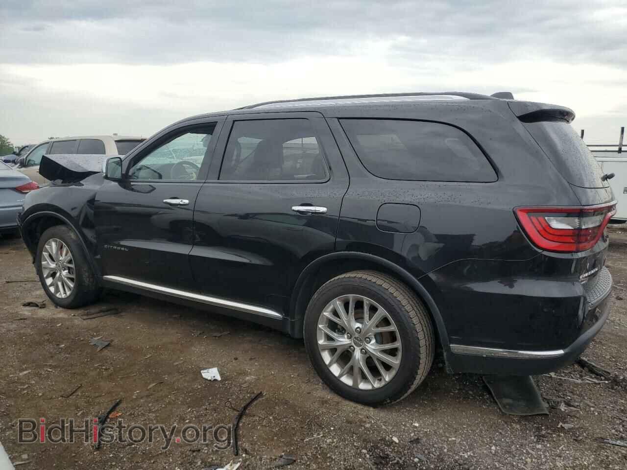 2014 DODGE DURANGO - VIN: 1C4RDJEG4EC598137 - Photo 2