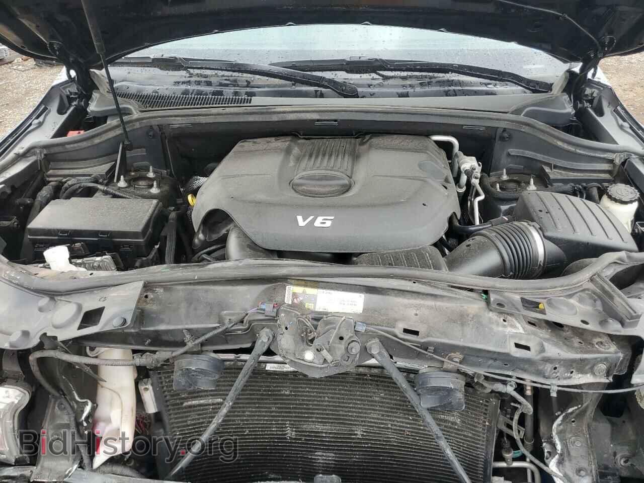 2014 DODGE DURANGO - VIN: 1C4RDJEG4EC598137 - Photo 12