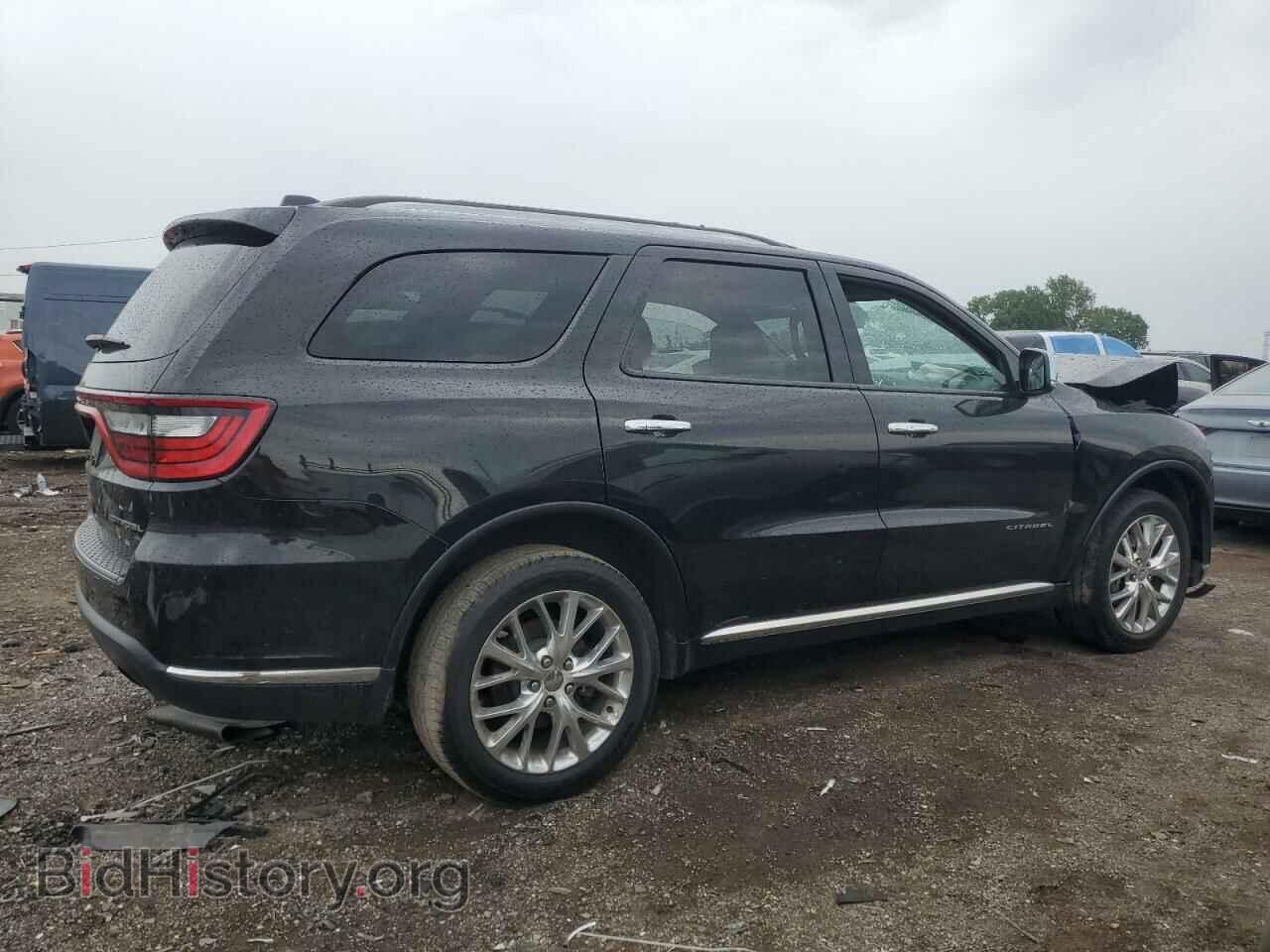 2014 DODGE DURANGO - VIN: 1C4RDJEG4EC598137 - Photo 3