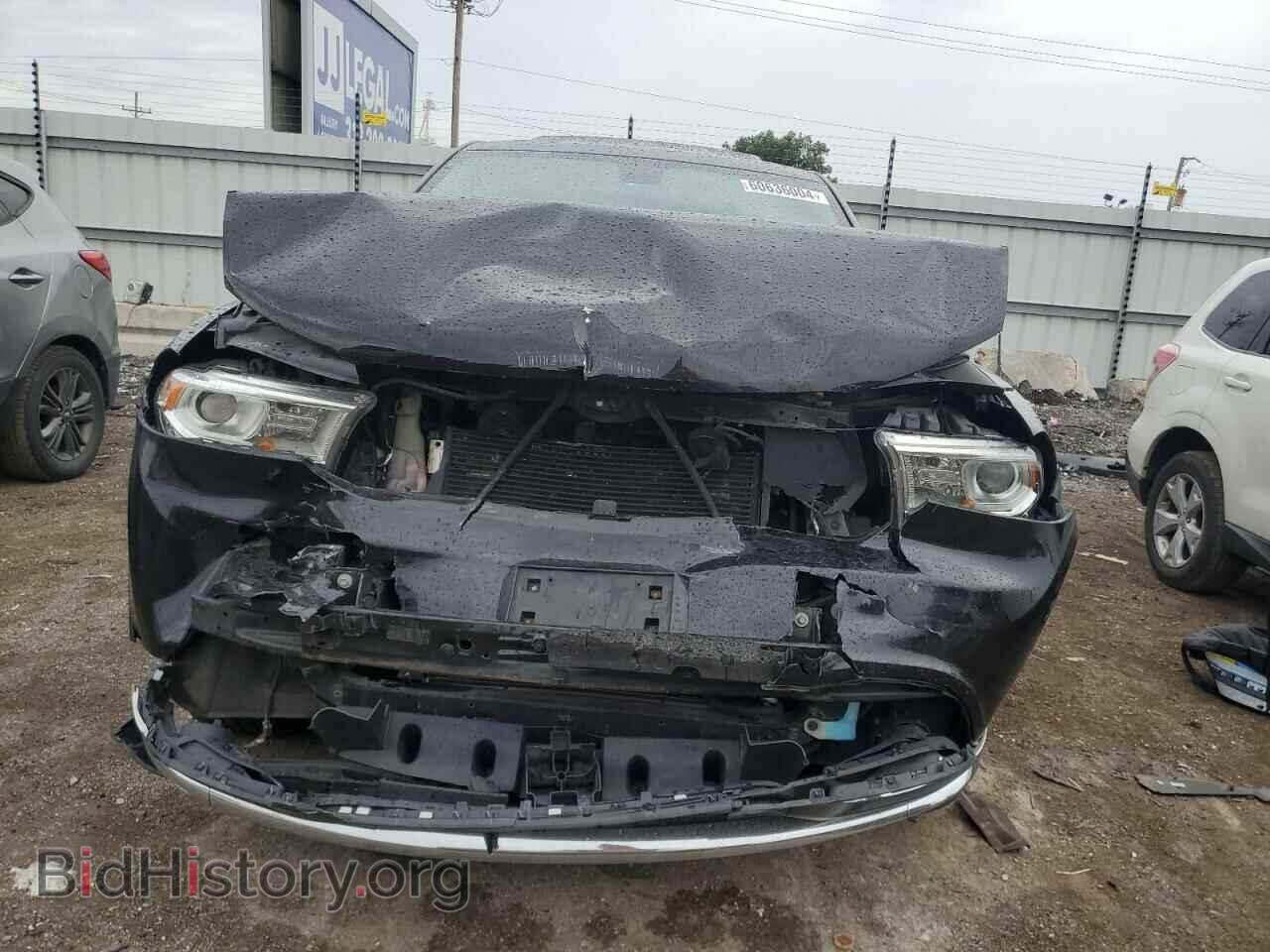 2014 DODGE DURANGO - VIN: 1C4RDJEG4EC598137 - Photo 5