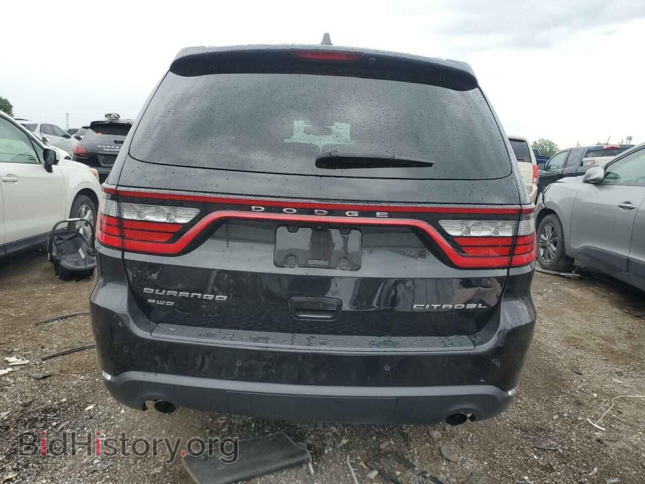2014 DODGE DURANGO - VIN: 1C4RDJEG4EC598137 - Photo 6