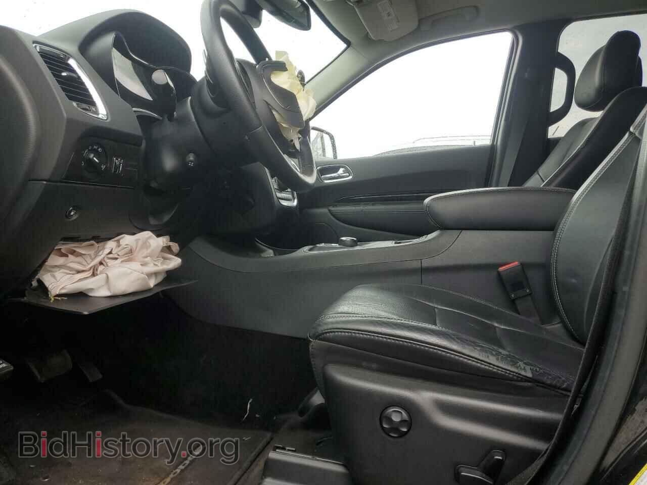 2014 DODGE DURANGO - VIN: 1C4RDJEG4EC598137 - Photo 7