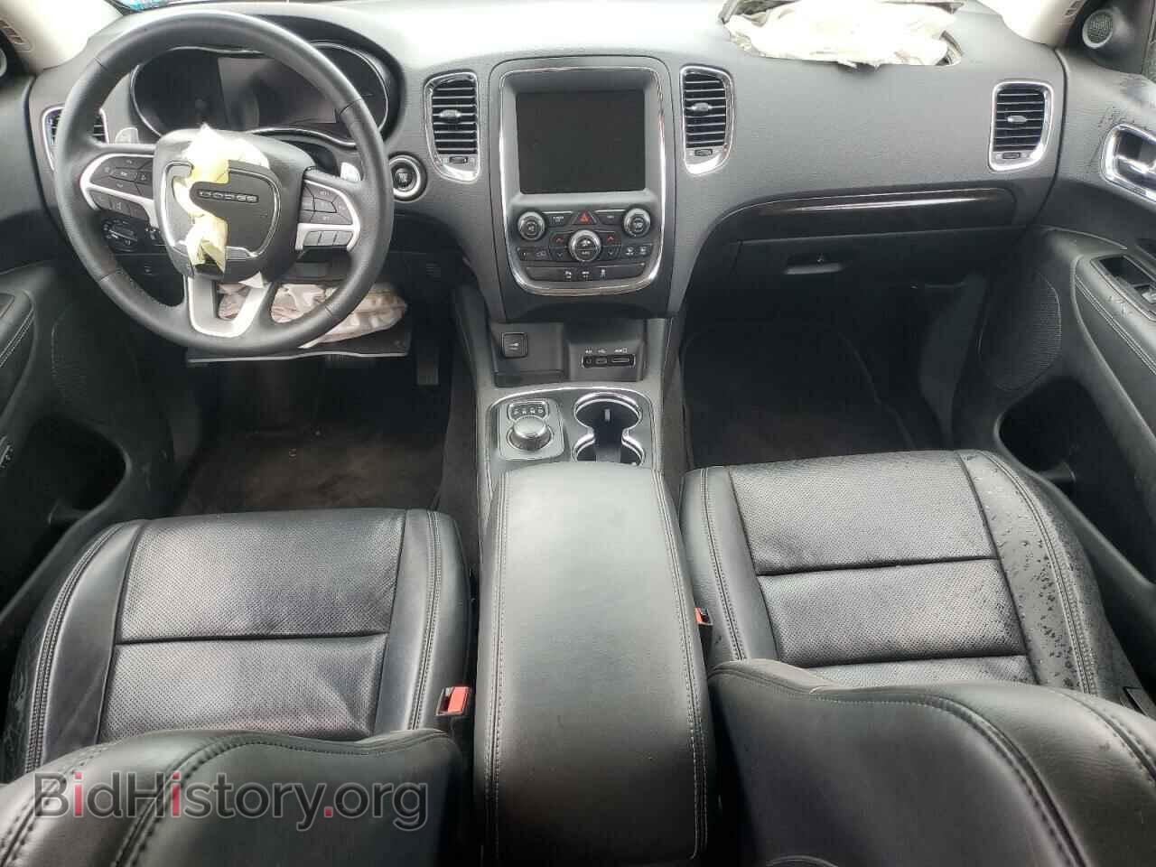 2014 DODGE DURANGO - VIN: 1C4RDJEG4EC598137 - Photo 8