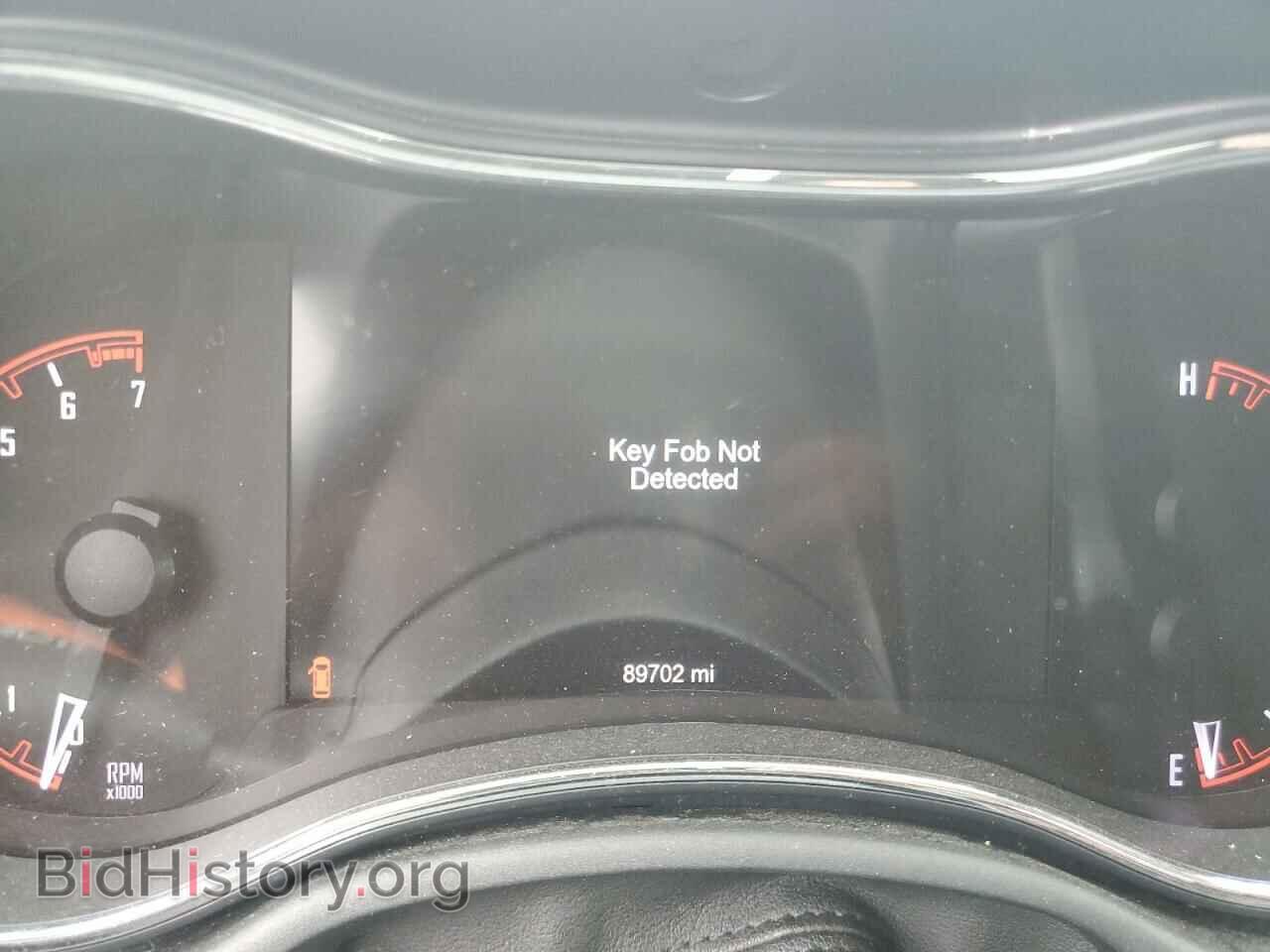 2014 DODGE DURANGO - VIN: 1C4RDJEG4EC598137 - Photo 9