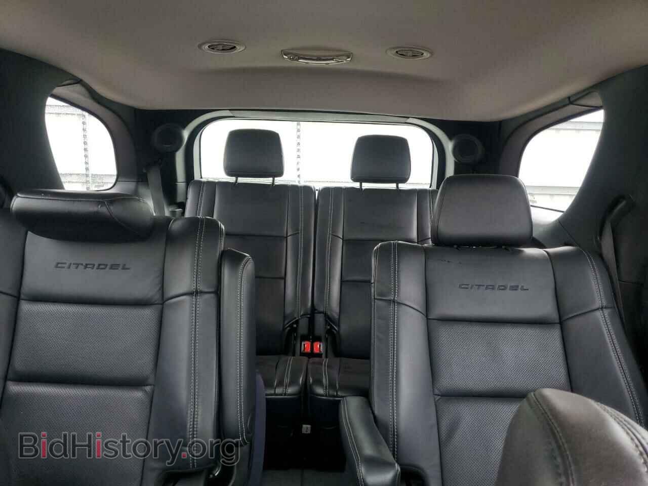 2014 DODGE DURANGO - VIN: 1C4RDJEG4EC598137 - Photo 10