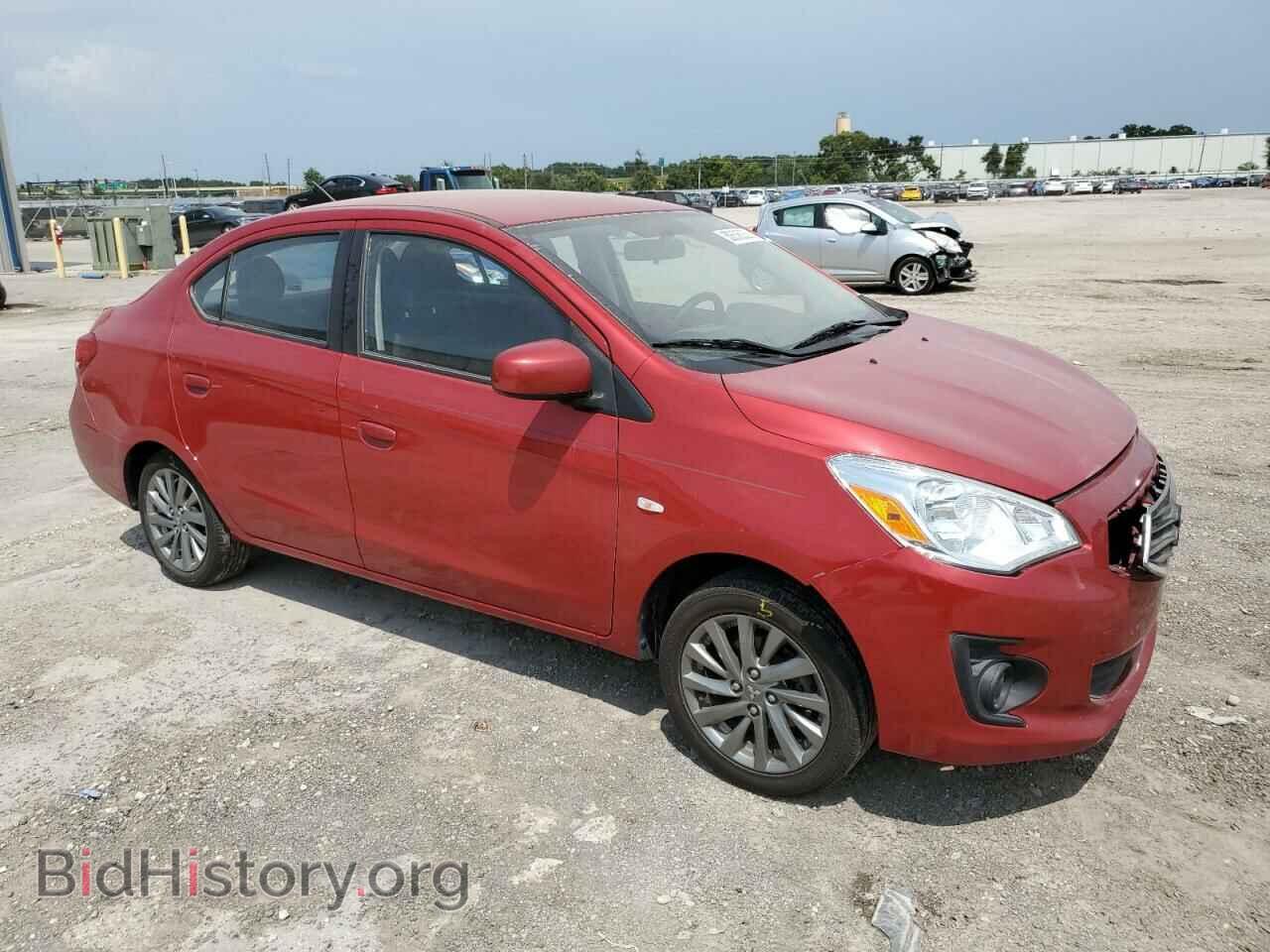 2018 MITSUBISHI MIRAGE - VIN: ML32F3FJ4JHF00941 - Фото 4