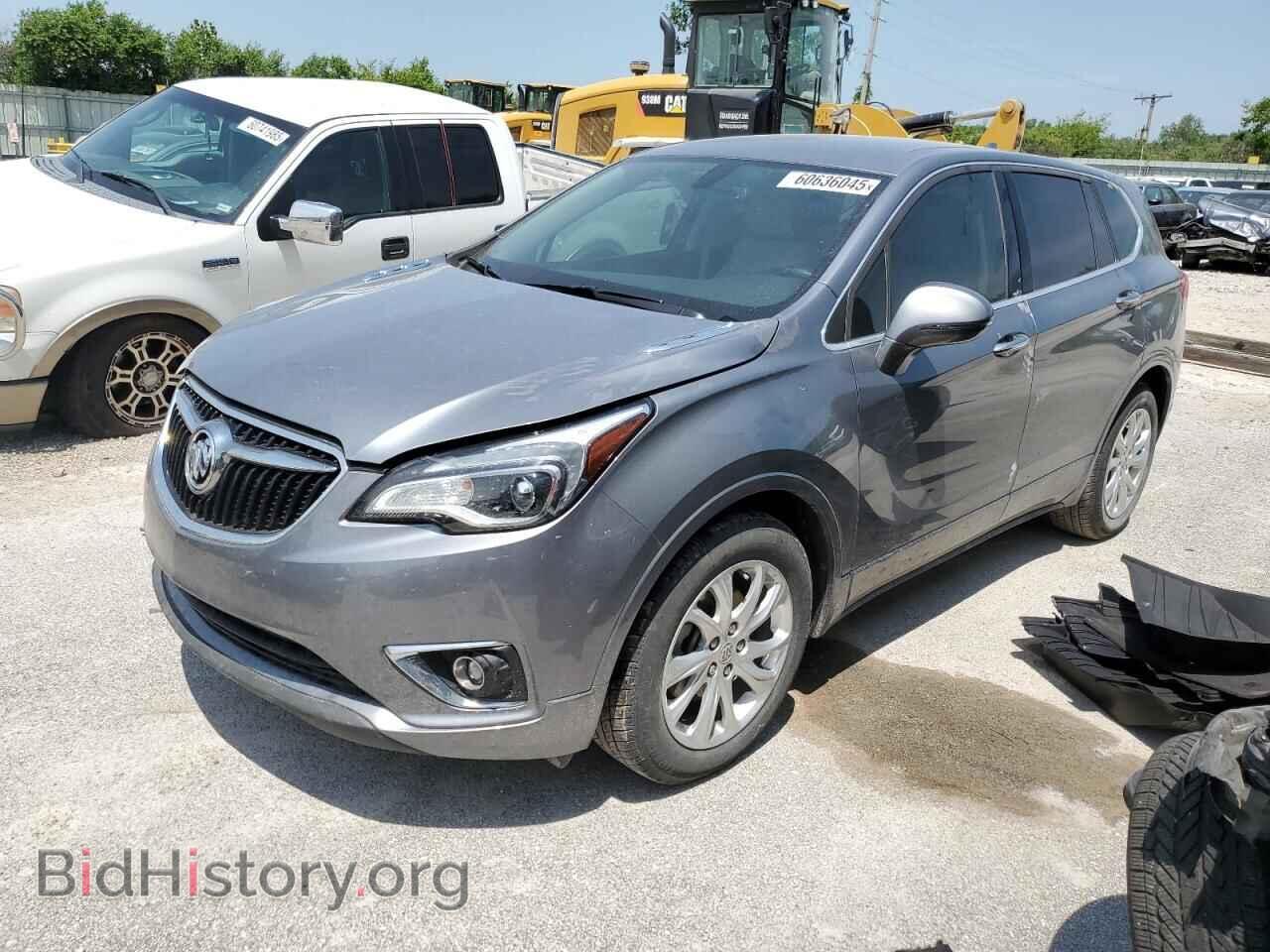 Photo LRBFXBSA4LD155654 - BUICK ENVISION 2020