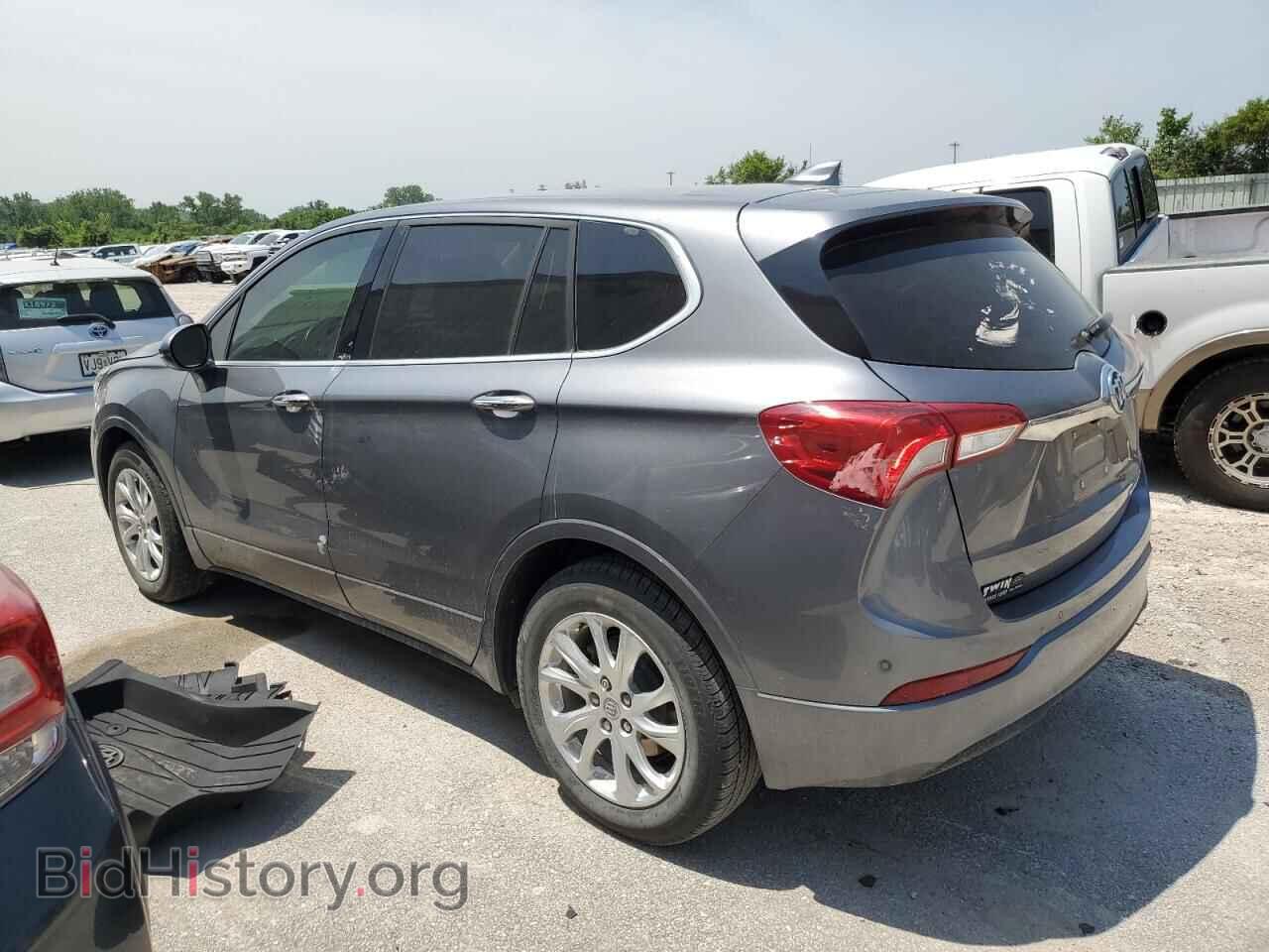 2020 BUICK ENVISION - VIN: LRBFXBSA4LD155654 - Photo 2