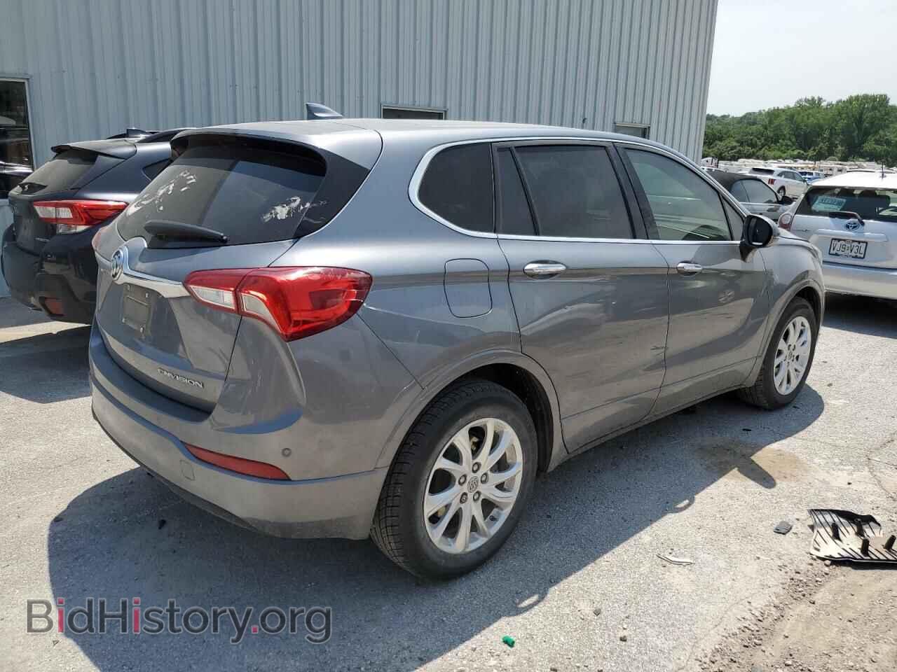 2020 BUICK ENVISION - VIN: LRBFXBSA4LD155654 - Photo 3