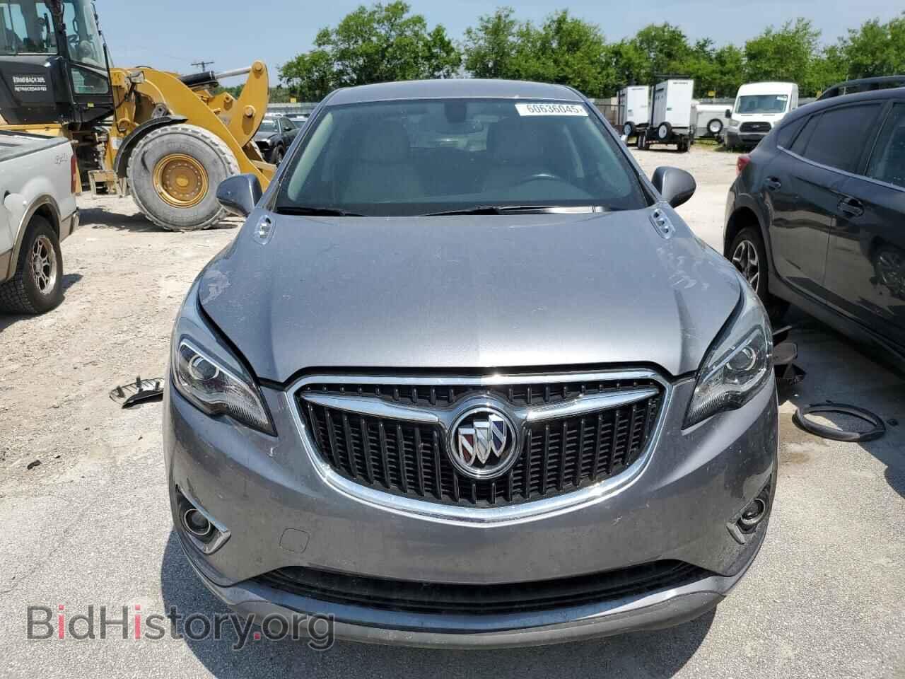 2020 BUICK ENVISION - VIN: LRBFXBSA4LD155654 - Photo 5