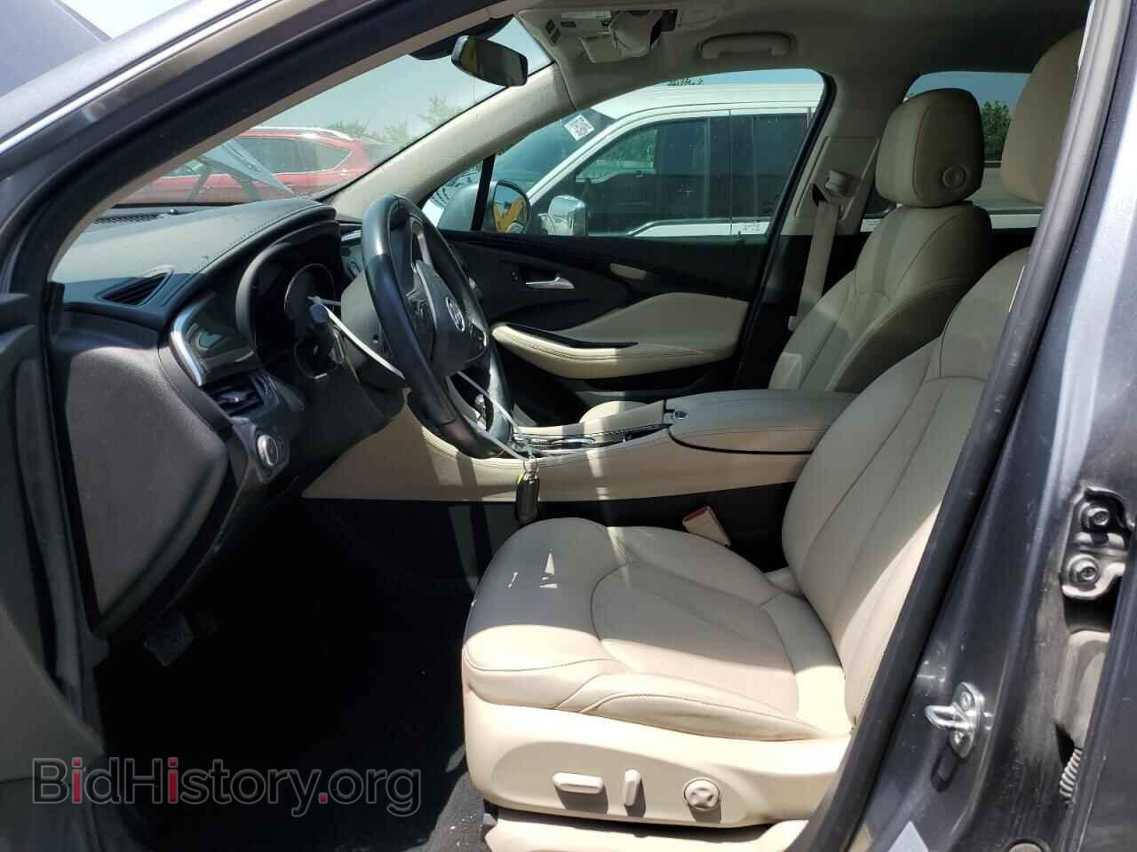 2020 BUICK ENVISION - VIN: LRBFXBSA4LD155654 - Photo 7