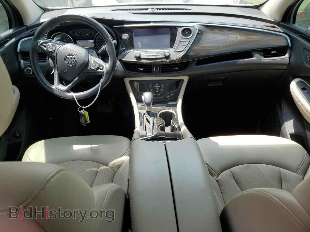 2020 BUICK ENVISION - VIN: LRBFXBSA4LD155654 - Photo 8
