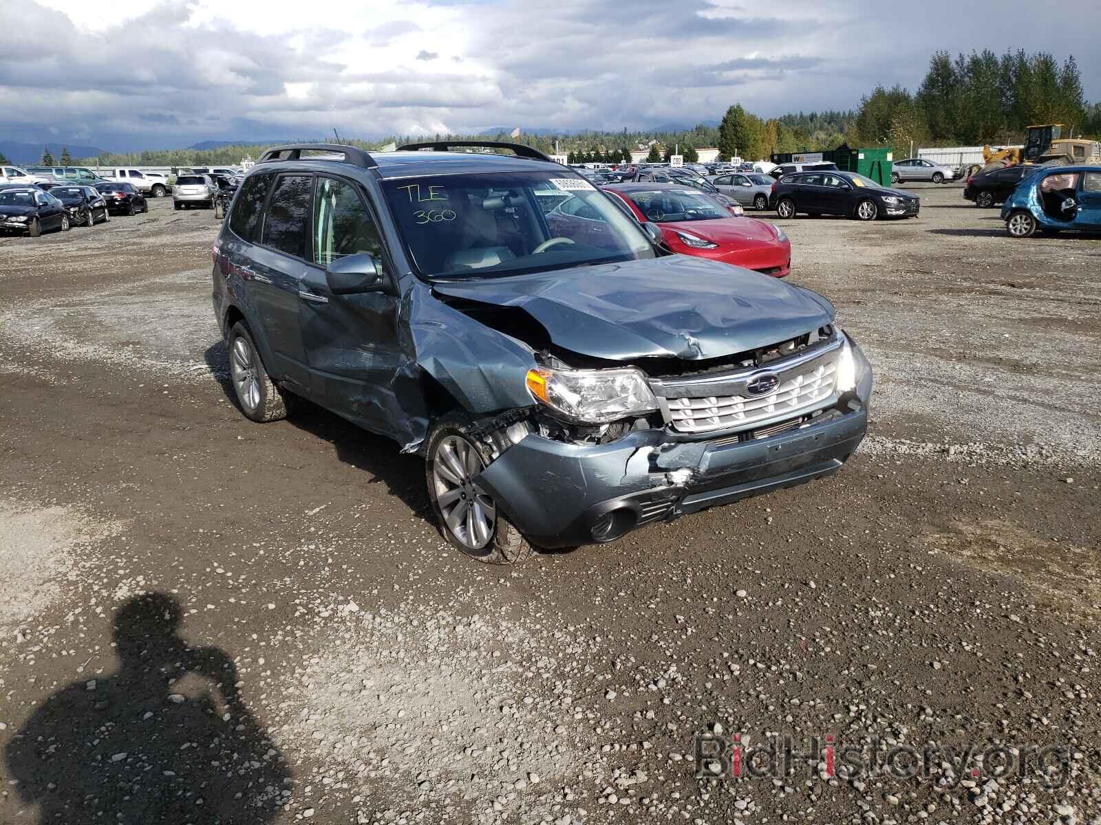 Photo JF2SHADC1DH407460 - SUBARU FORESTER 2013
