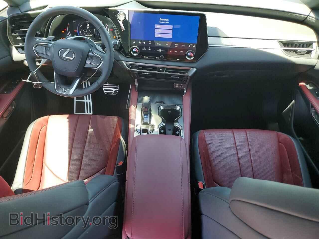 2023 LEXUS RX450 - VIN: 2T2BCMEA1PC003770 - Фото 8