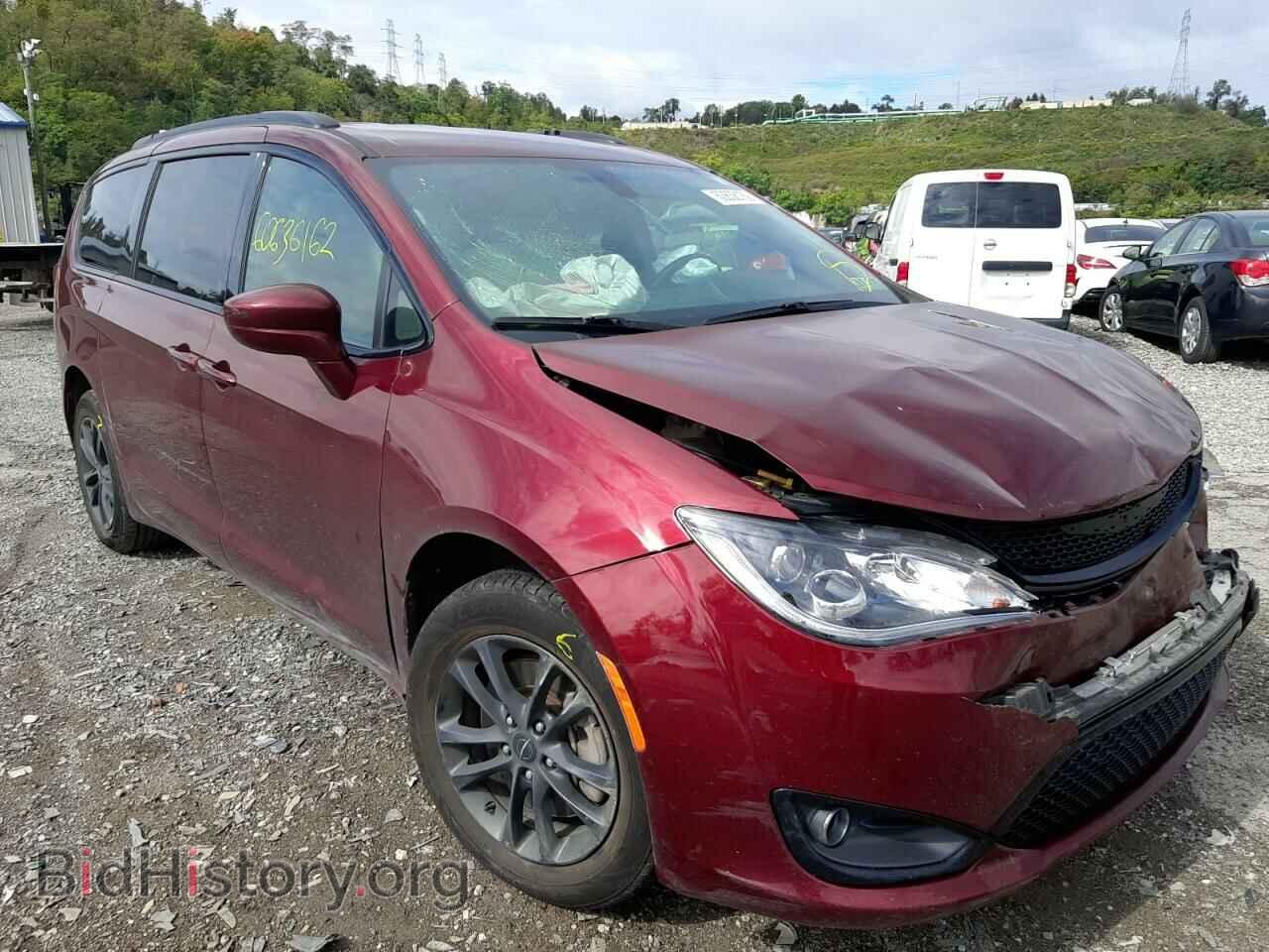 Фотография 2C4RC3BG5LR282754 - CHRYSLER PACIFICA 2020