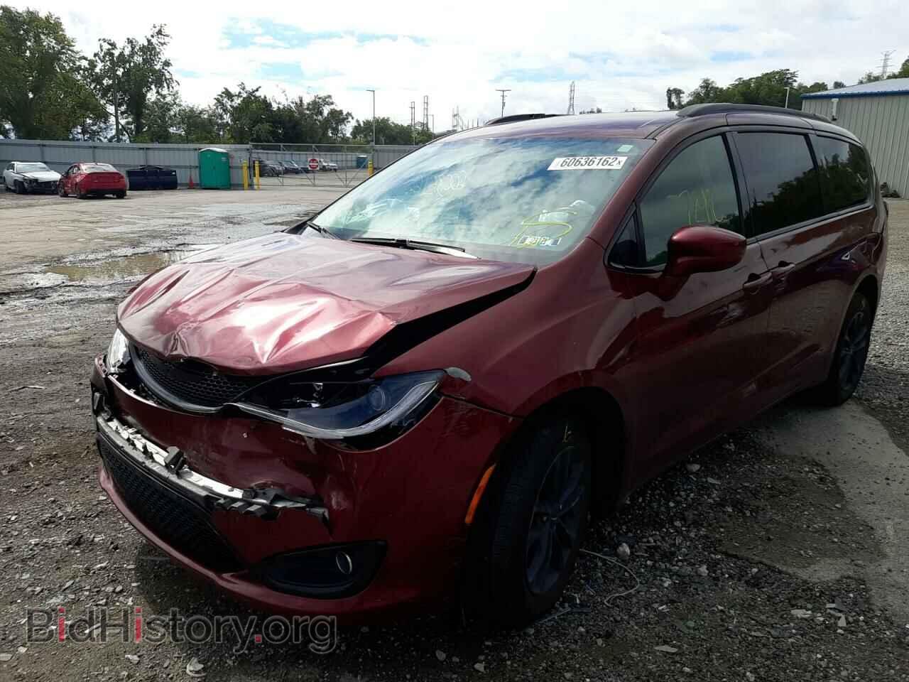2020 CHRYSLER PACIFICA - VIN: 2C4RC3BG5LR282754 - Photo 2