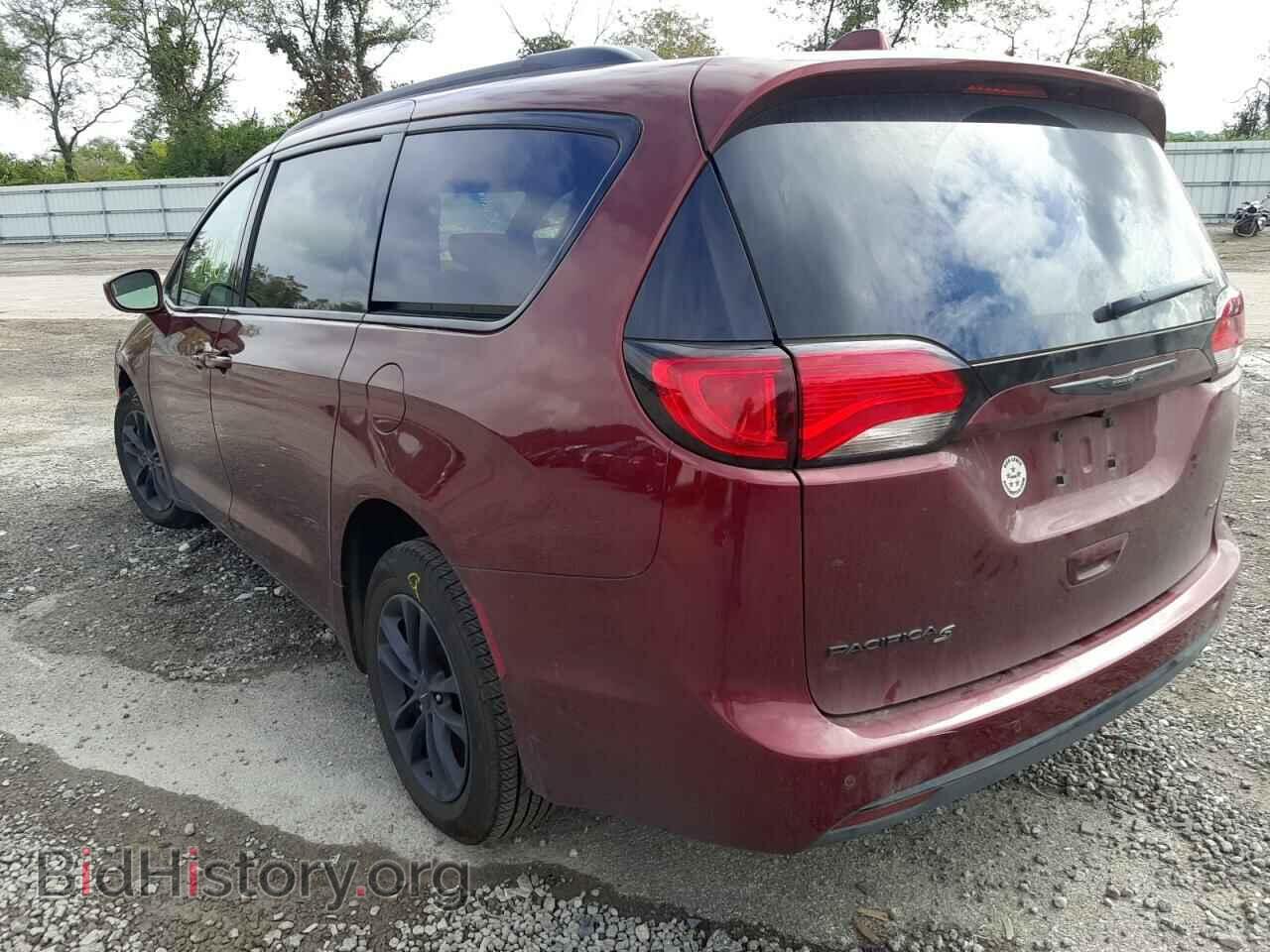 2020 CHRYSLER PACIFICA - VIN: 2C4RC3BG5LR282754 - Photo 3