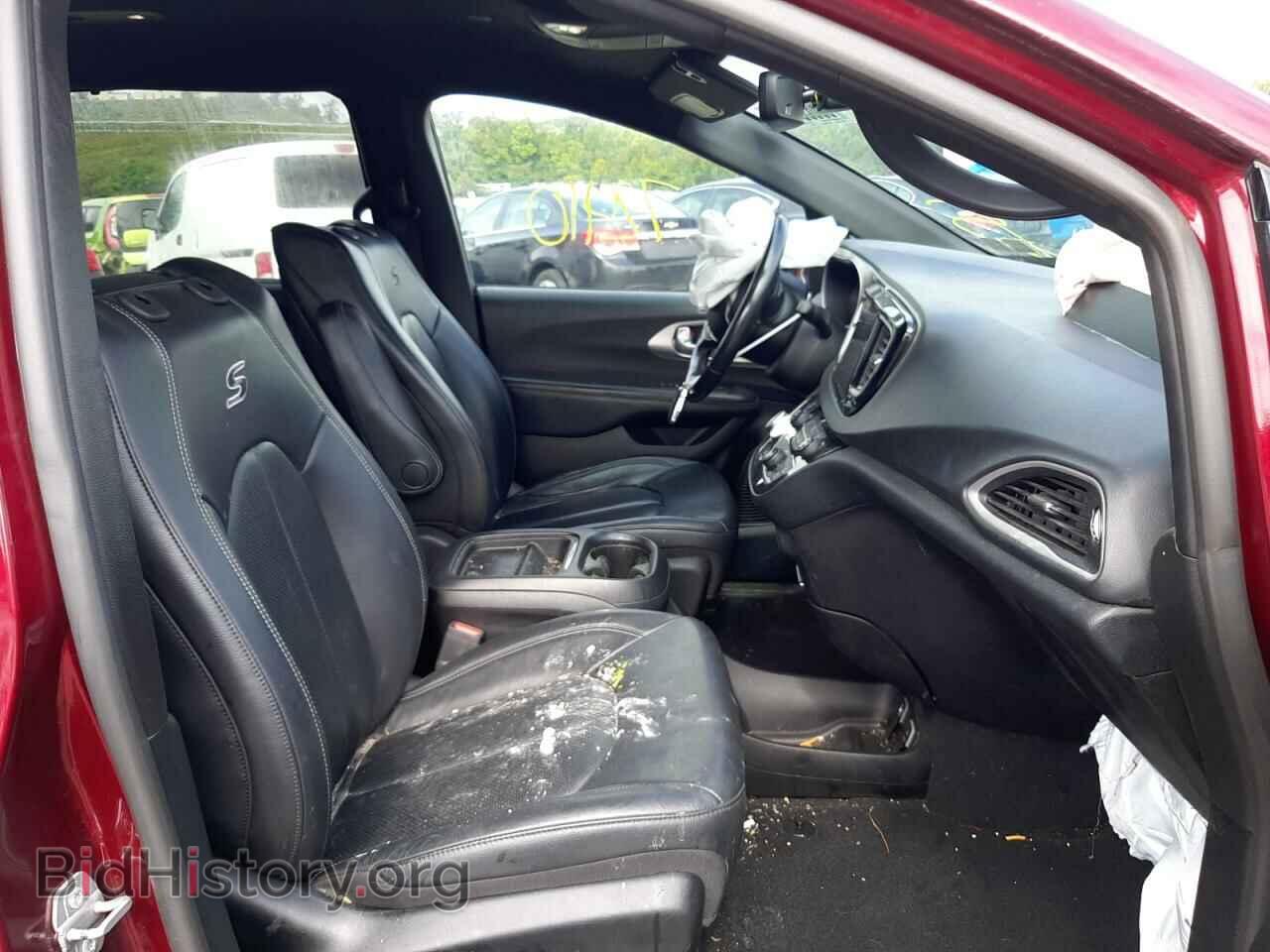 2020 CHRYSLER PACIFICA - VIN: 2C4RC3BG5LR282754 - Photo 5