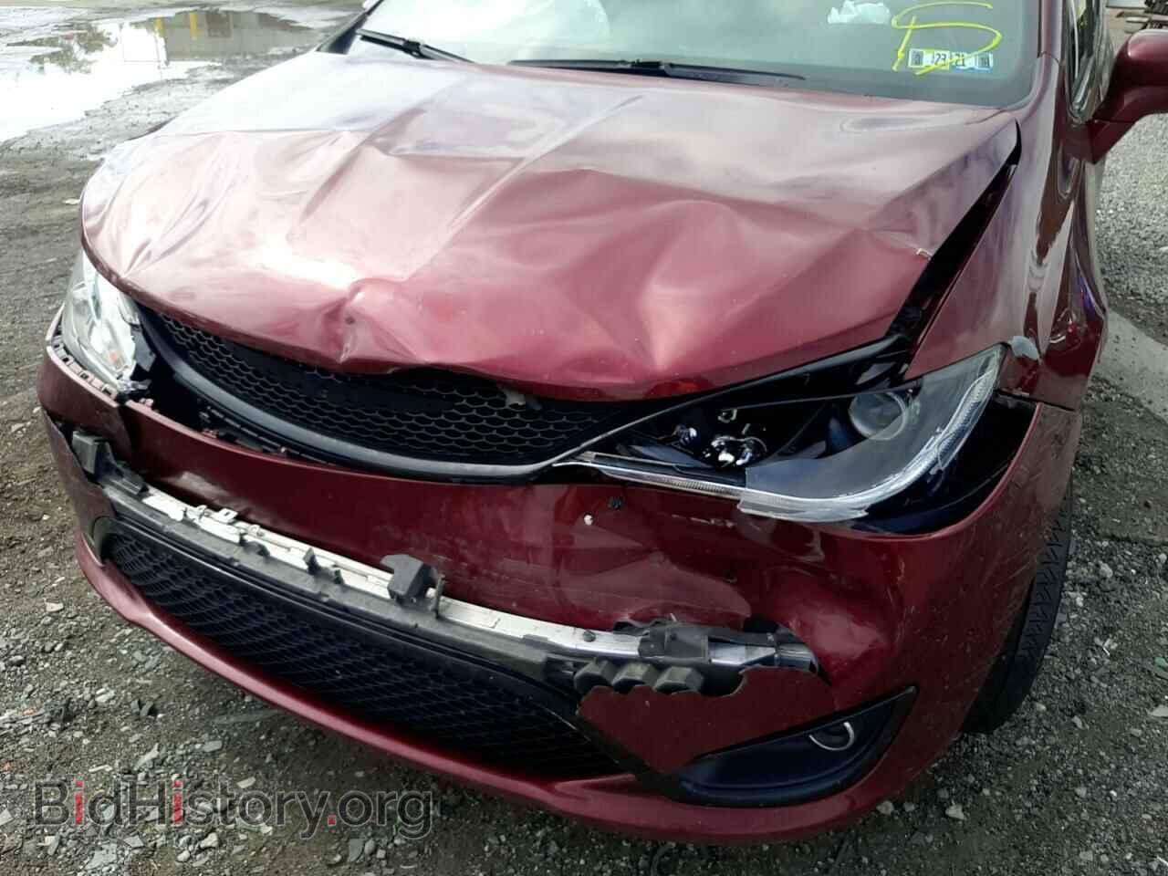 2020 CHRYSLER PACIFICA - VIN: 2C4RC3BG5LR282754 - Photo 9