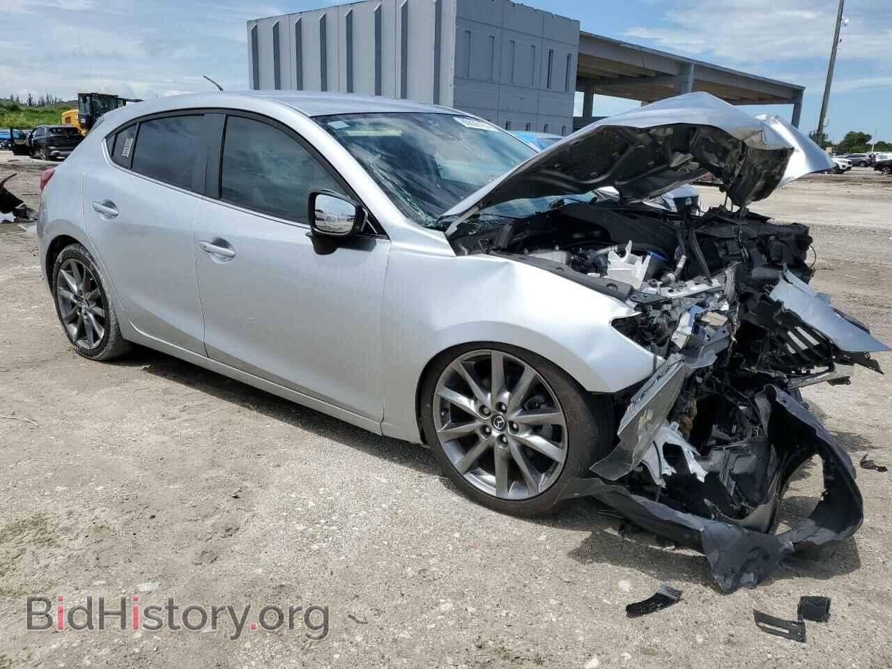 2018 MAZDA 3 - VIN: 3MZBN1L39JM206435 - Фото 4