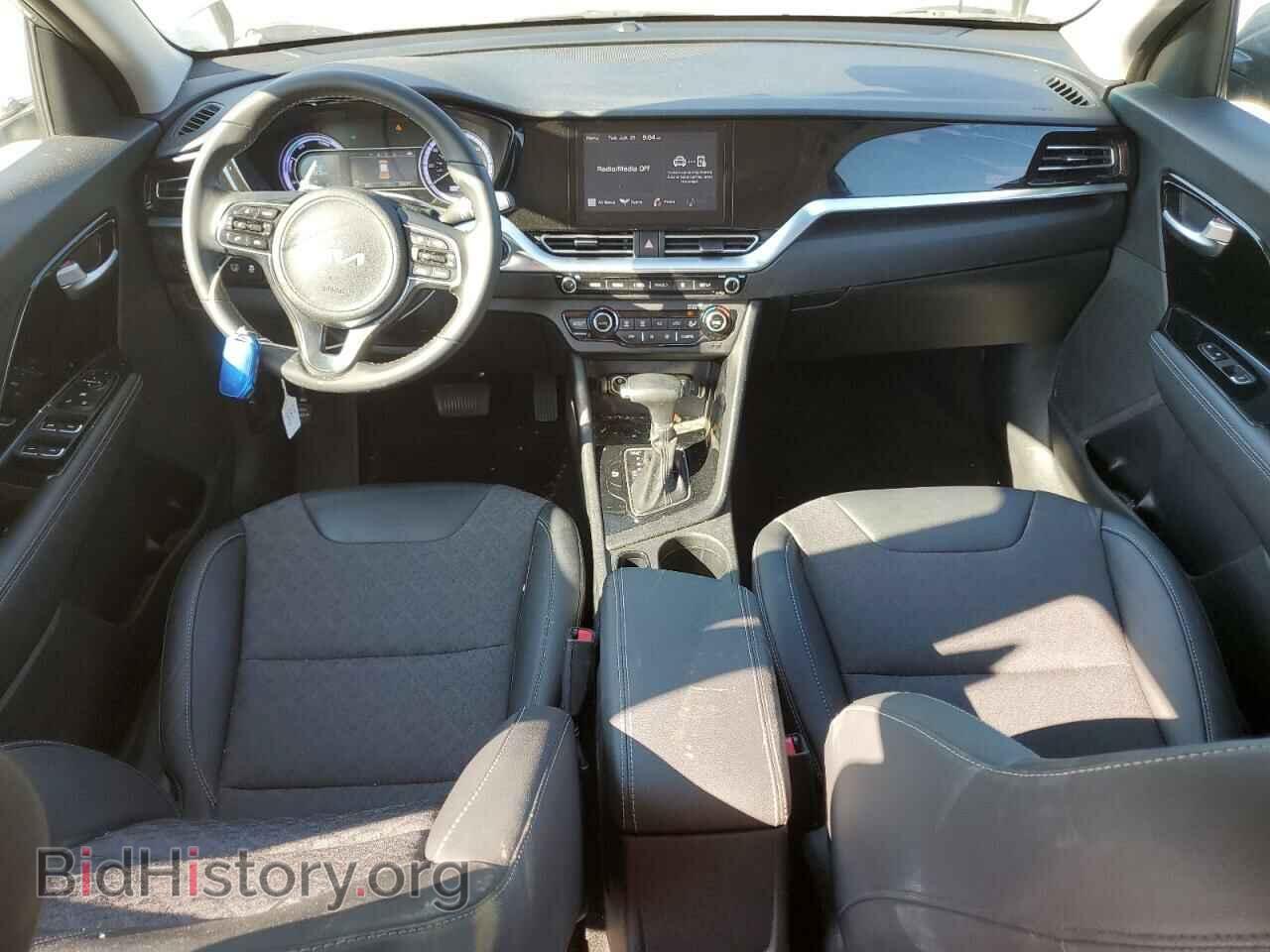 2022 KIA NIRO - VIN: KNDCB3LC3N5527832 - Фото 8