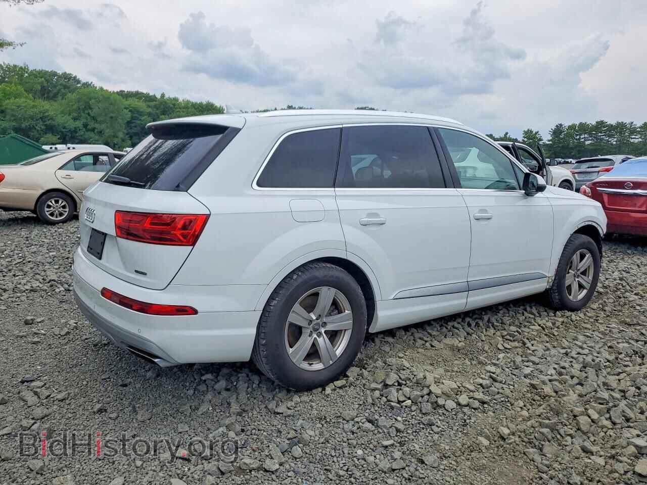 2018 AUDI Q7 - VIN: WA1AHAF77JD019995 - Photo 3