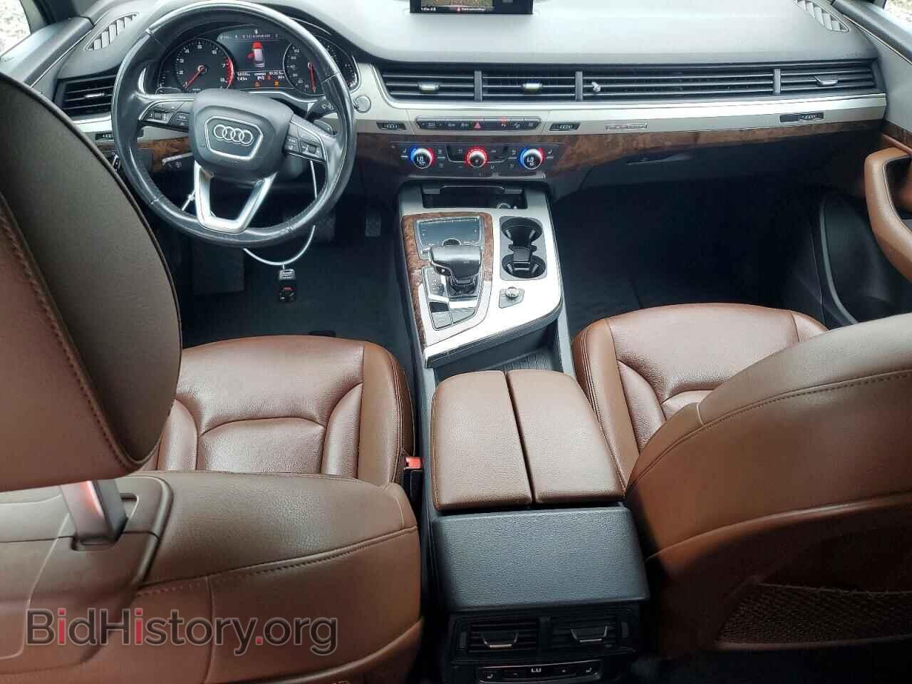 2018 AUDI Q7 - VIN: WA1AHAF77JD019995 - Photo 8